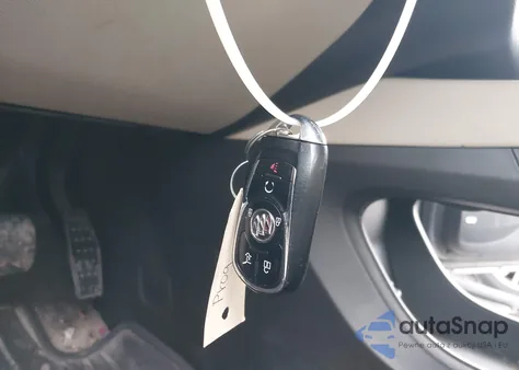 2020 Buick Enclave Essence z USA, uszkodzony, nr VIN 5GAERBKW6LJ297221